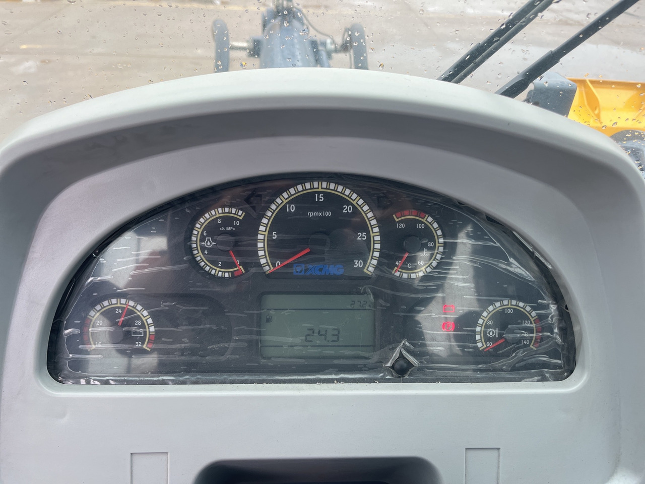 XCMG 2022 small 3 ton wheel loader XC938 price - Radlader: das Bild 3 XCMG 2022 small 3 ton wheel loader XC938 price - Radlader: das Bild 3