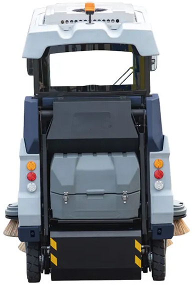 XCMG 2023 New Industrial Road Street Sweeper Cleaning Machine Commercial Road Sweeper Truck Auto Floor Scrubber Sweeping machine - Kehrmaschine: das Bild 5 XCMG 2023 New Industrial Road Street Sweeper Cleaning Machine Commercial Road Sweeper Truck Auto Floor Scrubber Sweeping machine - Kehrmaschine: das Bild 5