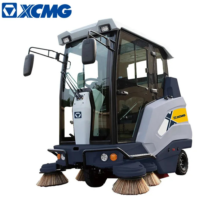 XCMG 2023 New Industrial Road Street Sweeper Cleaning Machine Commercial Road Sweeper Truck Auto Floor Scrubber Sweeping machine - Kehrmaschine: das Bild 2 XCMG 2023 New Industrial Road Street Sweeper Cleaning Machine Commercial Road Sweeper Truck Auto Floor Scrubber Sweeping machine - Kehrmaschine: das Bild 2
