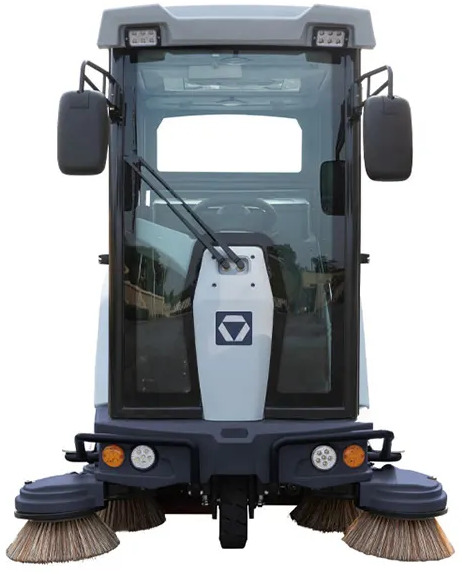 XCMG 2023 New Industrial Road Street Sweeper Cleaning Machine Commercial Road Sweeper Truck Auto Floor Scrubber Sweeping machine - Kehrmaschine: das Bild 4 XCMG 2023 New Industrial Road Street Sweeper Cleaning Machine Commercial Road Sweeper Truck Auto Floor Scrubber Sweeping machine - Kehrmaschine: das Bild 4