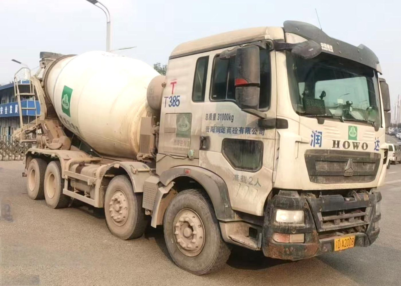 XCMG Factory Concrete Truck Mixer Drum 12m³ G4804B Concrete Machinery Mobile cConcrete Mixer Truck - Fahrmischer: das Bild 2 XCMG Factory Concrete Truck Mixer Drum 12m³ G4804B Concrete Machinery Mobile cConcrete Mixer Truck - Fahrmischer: das Bild 2