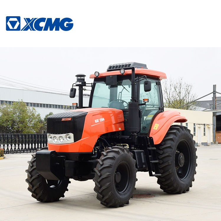XCMG Factory KAT1204 Farm Tractor 4x4 Agriculture Machinery Tractors for Sale Price - Traktor: das Bild 2 XCMG Factory KAT1204 Farm Tractor 4x4 Agriculture Machinery Tractors for Sale Price - Traktor: das Bild 2