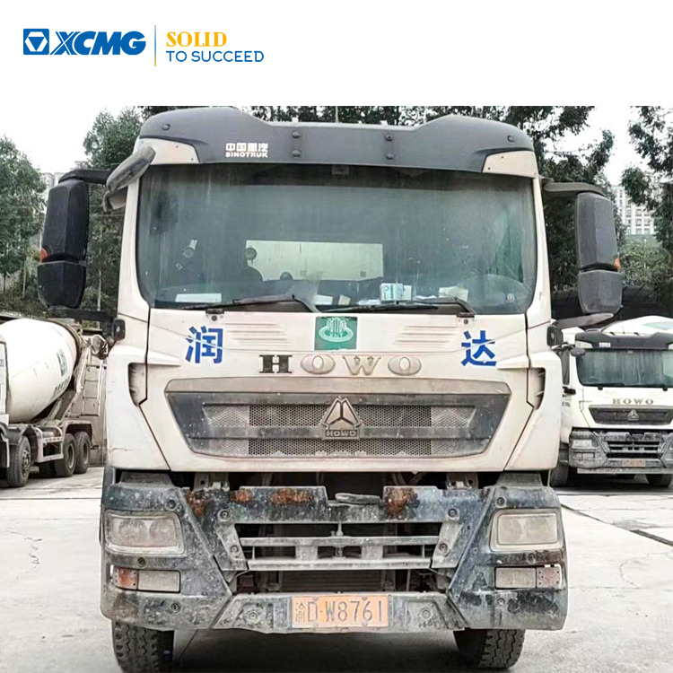 XCMG Official 12cubic G4804B Second Hand China Concrete Mixer Trucks With High Quality - Fahrmischer: das Bild 1 XCMG Official 12cubic G4804B Second Hand China Concrete Mixer Trucks With High Quality - Fahrmischer: das Bild 1