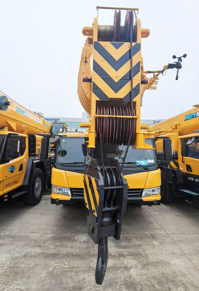 XCMG Official 130 ton Used Mobile Crane XCT130_1 Hydraulic Crane Price List - Mobilkran: das Bild 1 XCMG Official 130 ton Used Mobile Crane XCT130_1 Hydraulic Crane Price List - Mobilkran: das Bild 1