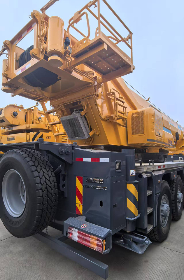 XCMG Official 130 ton Used Mobile Crane XCT130_1 Hydraulic Crane Price List - Mobilkran: das Bild 3 XCMG Official 130 ton Used Mobile Crane XCT130_1 Hydraulic Crane Price List - Mobilkran: das Bild 3