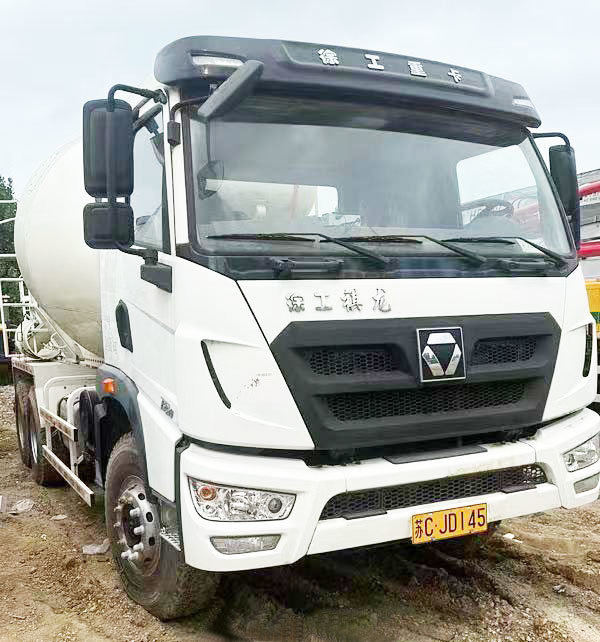 XCMG Official 2019 Year 14 Cubic Meter Second Hand Used Concrete Mixer Trucks - Fahrmischer: das Bild 3 XCMG Official 2019 Year 14 Cubic Meter Second Hand Used Concrete Mixer Trucks - Fahrmischer: das Bild 3
