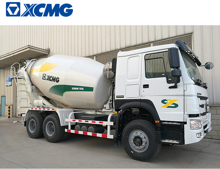 XCMG Official 2019 Year 14 Cubic Meter Second Hand Used Concrete Mixer Trucks - Fahrmischer: das Bild 1 XCMG Official 2019 Year 14 Cubic Meter Second Hand Used Concrete Mixer Trucks - Fahrmischer: das Bild 1