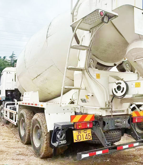 XCMG Official 2019 Year G14K Concrete Mixer Truck 14m3 Used Concrete Truck Mixer - Fahrmischer: das Bild 3 XCMG Official 2019 Year G14K Concrete Mixer Truck 14m3 Used Concrete Truck Mixer - Fahrmischer: das Bild 3