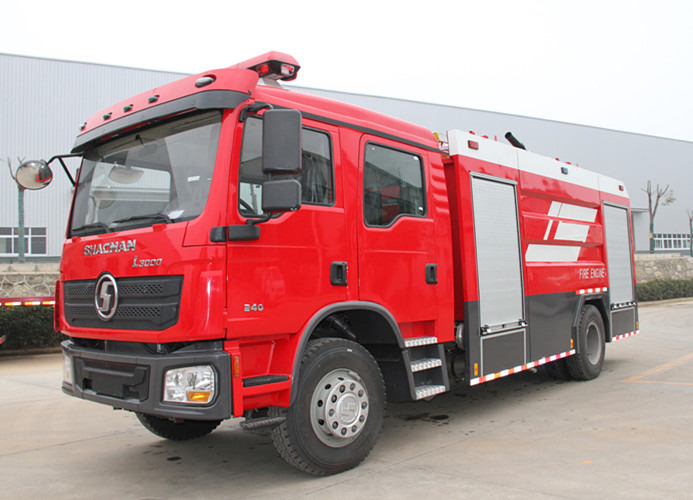 XCMG Official 2024 Year Used Fire Fighting Truck YZR5110 China Water Tank Fire Rescue Truck For Sale - Feuerwehrfahrzeug: das Bild 1 XCMG Official 2024 Year Used Fire Fighting Truck YZR5110 China Water Tank Fire Rescue Truck For Sale - Feuerwehrfahrzeug: das Bild 1