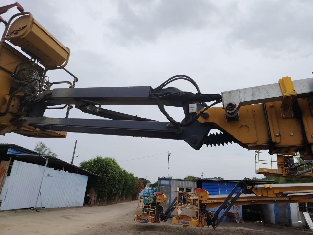 XCMG Official 2024 Year XGS24 Second Hand Self Propelled Aerial Work Platform In Good Condition - Leasing XCMG Official 2024 Year XGS24 Second Hand Self Propelled Aerial Work Platform In Good Condition: das Bild 7