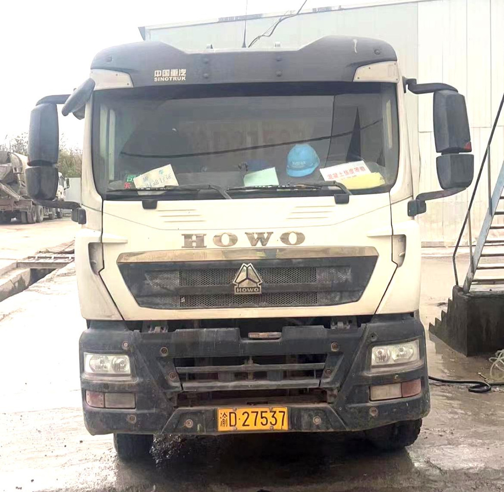 XCMG Official Concrete Machinery Mixer 12m³ G4804B Used Concrete Mixer Truck - Fahrmischer: das Bild 3 XCMG Official Concrete Machinery Mixer 12m³ G4804B Used Concrete Mixer Truck - Fahrmischer: das Bild 3