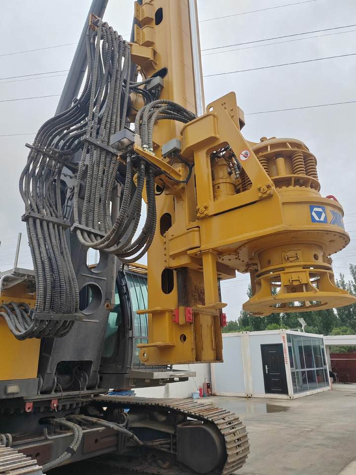 XCMG Official Construction Building Machine XR200E Second Hand Rotary Drill Rig Price For Sale - Bohrgerät: das Bild 5 XCMG Official Construction Building Machine XR200E Second Hand Rotary Drill Rig Price For Sale - Bohrgerät: das Bild 5