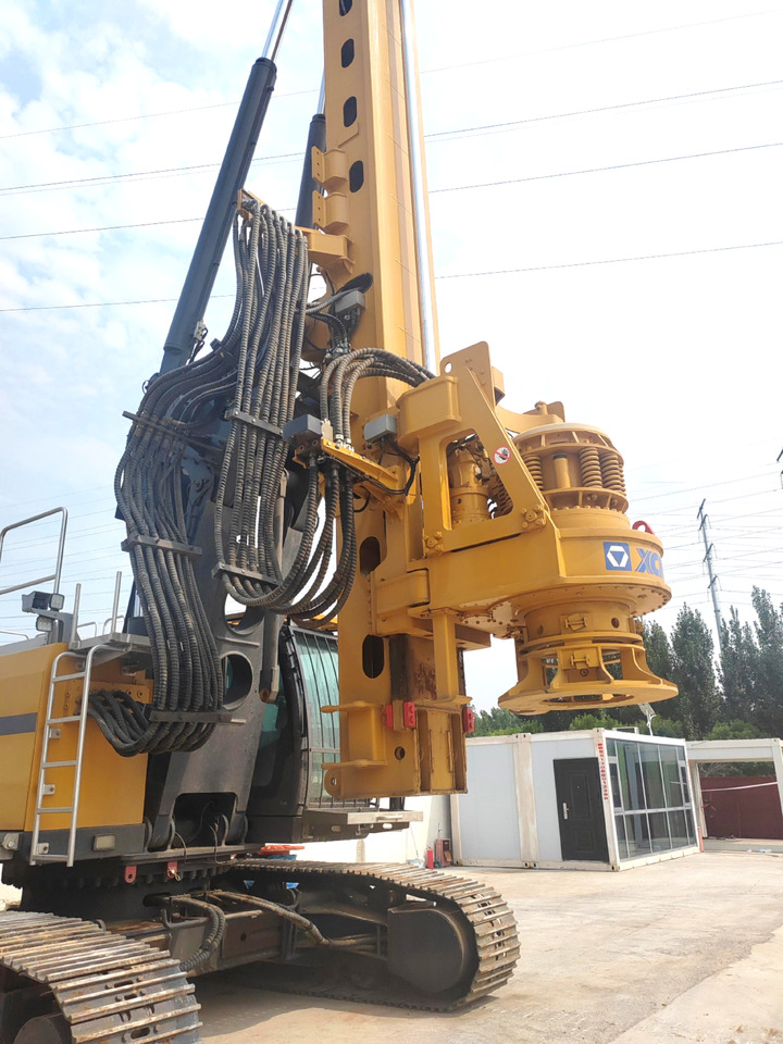 XCMG Official Construction Building Machine XR200E Second Hand Rotary Drill Rig Price For Sale - Bohrgerät: das Bild 4 XCMG Official Construction Building Machine XR200E Second Hand Rotary Drill Rig Price For Sale - Bohrgerät: das Bild 4
