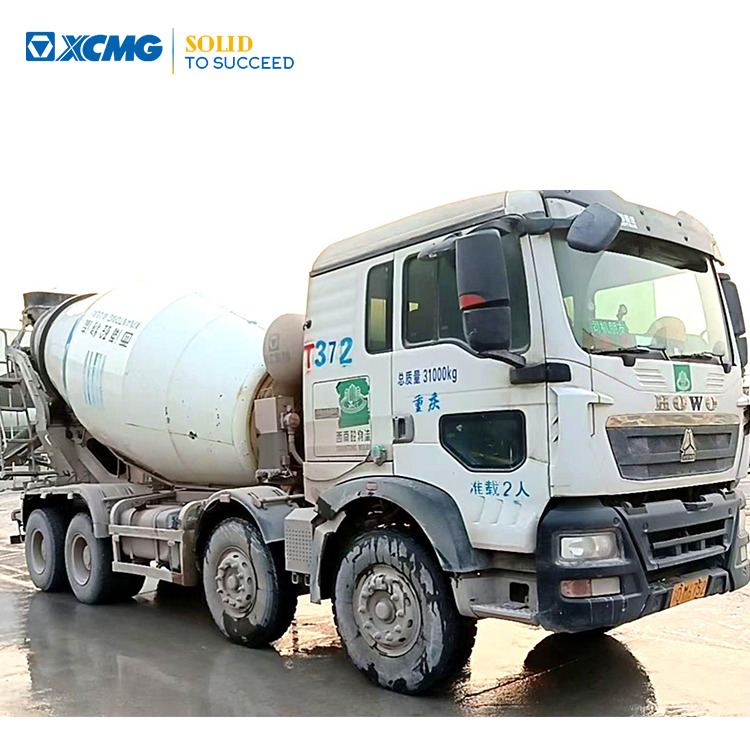 XCMG Official G4804B Second Hand Mobile Concrete Mixer Truck 12m³ Construction Cement Mixer - Fahrmischer: das Bild 1 XCMG Official G4804B Second Hand Mobile Concrete Mixer Truck 12m³ Construction Cement Mixer - Fahrmischer: das Bild 1