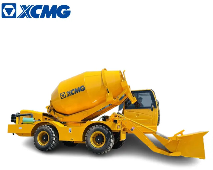 XCMG Official Portable Cement Concrete Mixer Self Loading Mobile Concrete Mixer Price List - Fahrmischer: das Bild 1 XCMG Official Portable Cement Concrete Mixer Self Loading Mobile Concrete Mixer Price List - Fahrmischer: das Bild 1