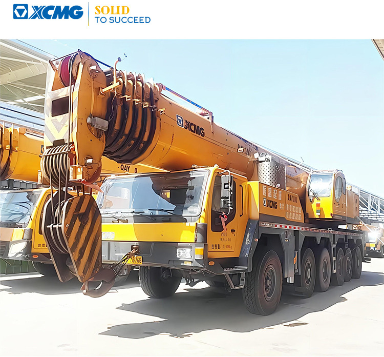 XCMG Official QAY240 Crane Truck Used Crane Truck for sale - Mobilkran: das Bild 1 XCMG Official QAY240 Crane Truck Used Crane Truck for sale - Mobilkran: das Bild 1