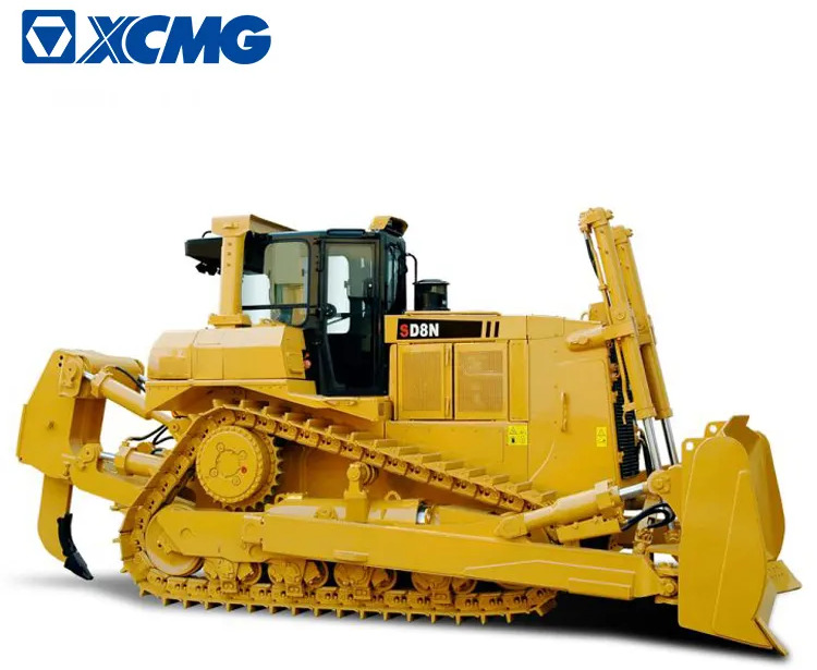 XCMG Official SD8N 2023 Brand New bulldozer with Blade and Accessories - Bulldozer: das Bild 1 XCMG Official SD8N 2023 Brand New bulldozer with Blade and Accessories - Bulldozer: das Bild 1