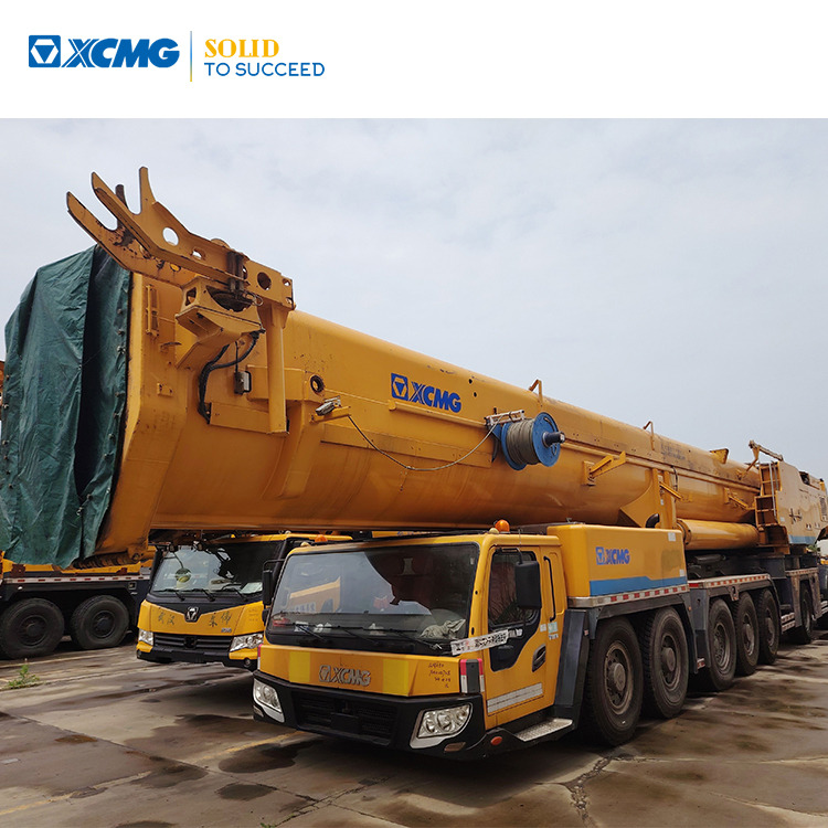 XCMG Official Second Hand Construction Big Crane QAY650A 650 Tons All Terrain Cranes With Good Condition - All-Terrain Kran: das Bild 1 XCMG Official Second Hand Construction Big Crane QAY650A 650 Tons All Terrain Cranes With Good Condition - All-Terrain Kran: das Bild 1