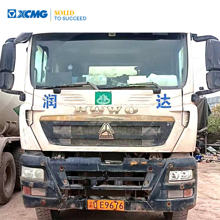 XCMG Official Second Hand Diesel Cement Mixer G4804B 12m³ Truck-mounted Concrete Mixer Truck Price - Fahrmischer: das Bild 1 XCMG Official Second Hand Diesel Cement Mixer G4804B 12m³ Truck-mounted Concrete Mixer Truck Price - Fahrmischer: das Bild 1