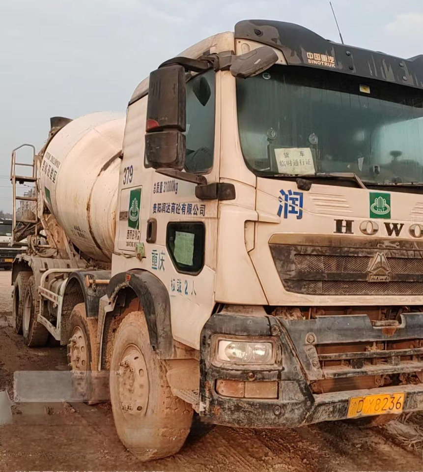 XCMG Official Second Hand Diesel Concrete Mixer Truck G4804B 12m³ Cement Mixer Truck Price - Fahrmischer: das Bild 2 XCMG Official Second Hand Diesel Concrete Mixer Truck G4804B 12m³ Cement Mixer Truck Price - Fahrmischer: das Bild 2