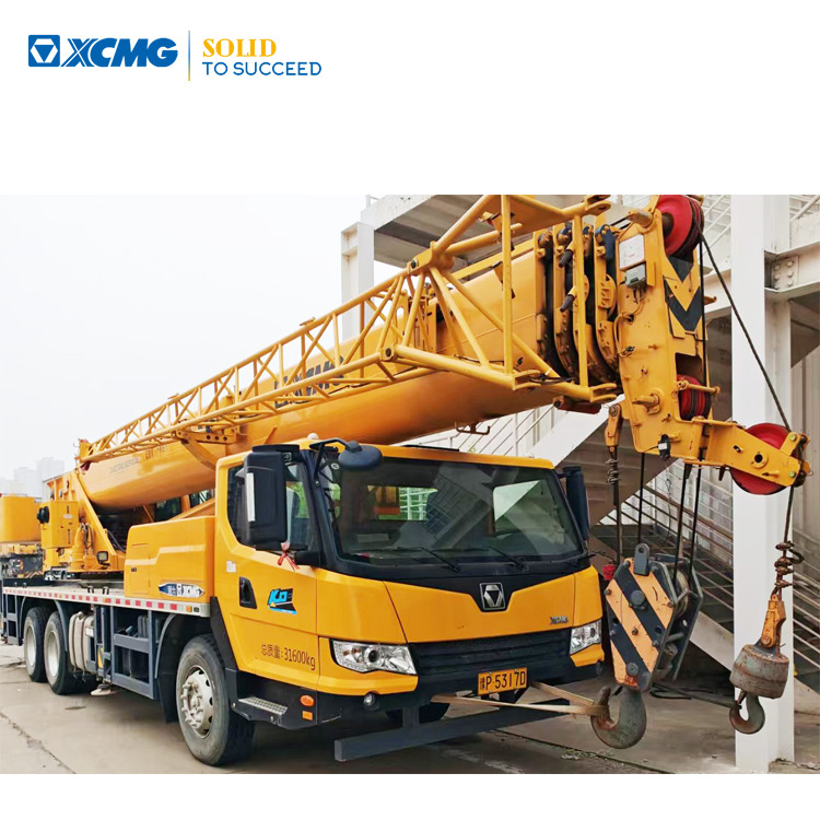 XCMG Official Second Hand Mobile Crane 25 Ton QY25K5D-5 Used Truck Cranes Price - Mobilkran: das Bild 1 XCMG Official Second Hand Mobile Crane 25 Ton QY25K5D-5 Used Truck Cranes Price - Mobilkran: das Bild 1
