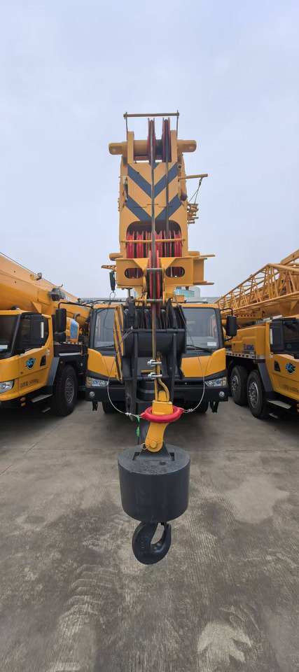 XCMG Official Second Hand QY50KA 50 Ton Hydraulic Truck Crane Price For Sale - Mobilkran: das Bild 5 XCMG Official Second Hand QY50KA 50 Ton Hydraulic Truck Crane Price For Sale - Mobilkran: das Bild 5
