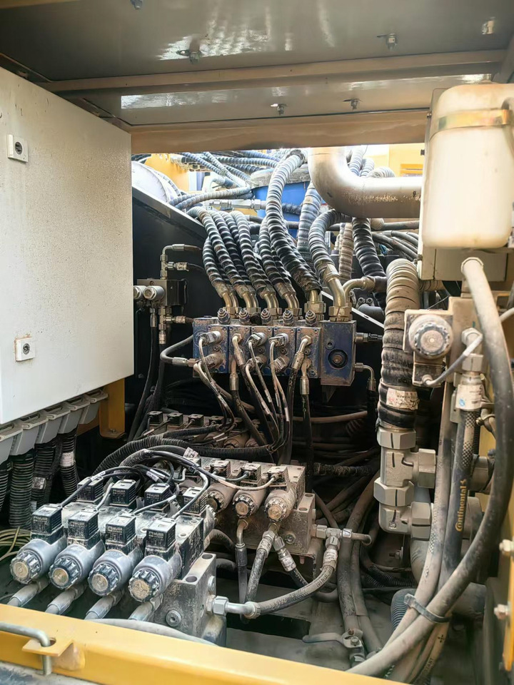XCMG Official Second Hand Rotary Drill Machine XR160E Small Crawler Drill Rig Hot Sale - Bohrgerät: das Bild 5 XCMG Official Second Hand Rotary Drill Machine XR160E Small Crawler Drill Rig Hot Sale - Bohrgerät: das Bild 5