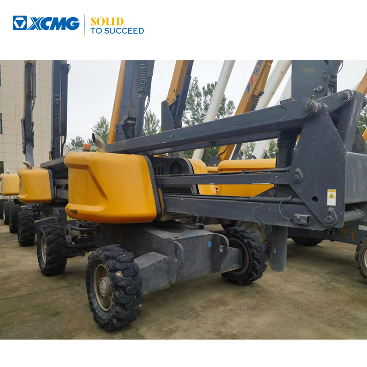 XCMG Official Used Aerial Work Platform Lift GTBZ18A1 18m Cherry Picker Boom Lift Hot Sale - Gelenkarmbühne: das Bild 1 XCMG Official Used Aerial Work Platform Lift GTBZ18A1 18m Cherry Picker Boom Lift Hot Sale - Gelenkarmbühne: das Bild 1