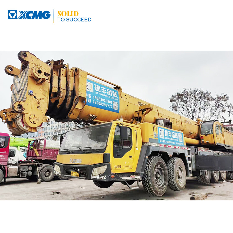 XCMG Official Used Hydraulic Pickup Truck Crane QAY400 All Terrain Cranes Price List - All-Terrain Kran: das Bild 1 XCMG Official Used Hydraulic Pickup Truck Crane QAY400 All Terrain Cranes Price List - All-Terrain Kran: das Bild 1