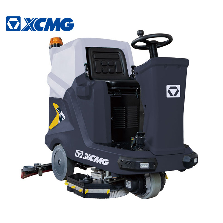 XCMG Official XGHD120B Road Sweeper Ride On Floor Scrubber Machine - Scheuersaugmaschine: das Bild 1 XCMG Official XGHD120B Road Sweeper Ride On Floor Scrubber Machine - Scheuersaugmaschine: das Bild 1