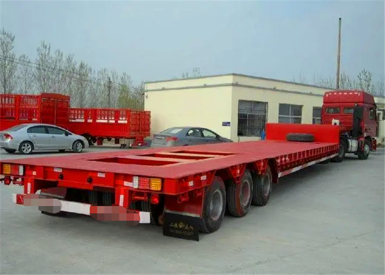 XCMG Official XLYZ9400TPB 53 Ft Aluminum Flatbed Semi Trailers - Pritschenauflieger/ Plattformauflieger: das Bild 2 XCMG Official XLYZ9400TPB 53 Ft Aluminum Flatbed Semi Trailers - Pritschenauflieger/ Plattformauflieger: das Bild 2