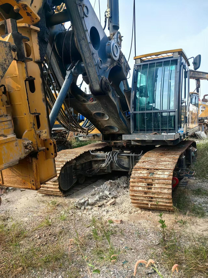 XCMG Official XR160E 56m Depth Hydraulic Borehole Drilling Rig Machine Rotary Piling - Bohrgerät: das Bild 4 XCMG Official XR160E 56m Depth Hydraulic Borehole Drilling Rig Machine Rotary Piling - Bohrgerät: das Bild 4