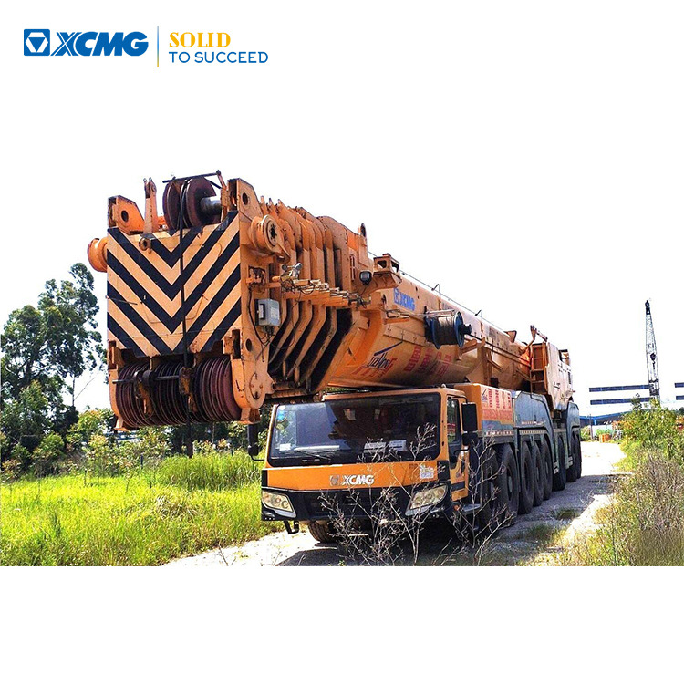 XCMG QAY650A used 650 ton hydraulic all terrain crane truck price - All-Terrain Kran: das Bild 1 XCMG QAY650A used 650 ton hydraulic all terrain crane truck price - All-Terrain Kran: das Bild 1