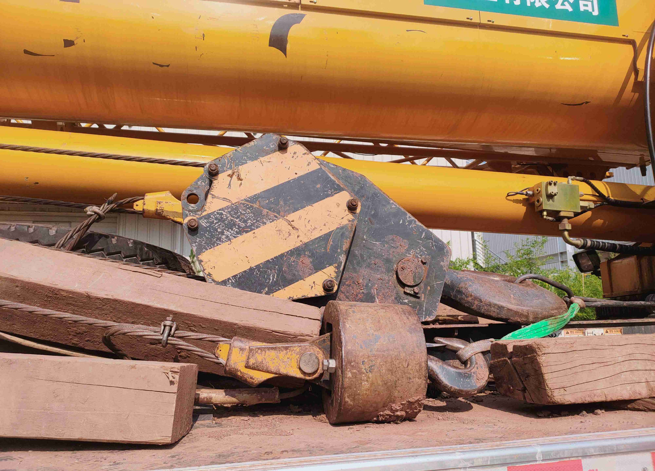 XCMG QY50K5D_1 50ton mobile crane truck price - Mobilkran: das Bild 3 XCMG QY50K5D_1 50ton mobile crane truck price - Mobilkran: das Bild 3