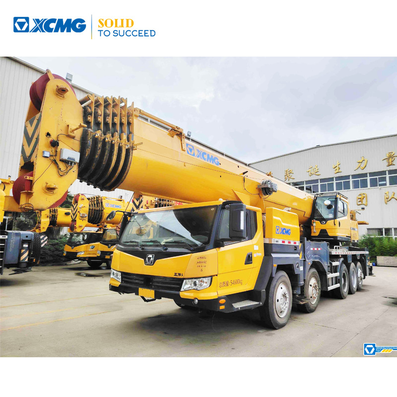 XCMG QY95K7C used 95 ton mobile crane with good condition - Mobilkran: das Bild 1 XCMG QY95K7C used 95 ton mobile crane with good condition - Mobilkran: das Bild 1