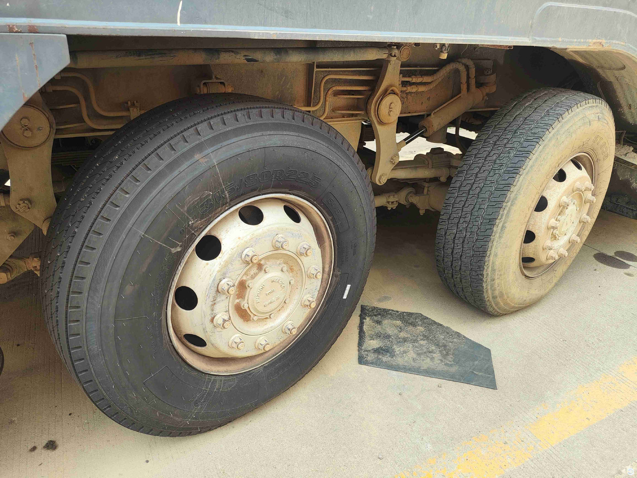 XCMG XCT55L5 55ton used 5-section truck crane price - Mobilkran: das Bild 2 XCMG XCT55L5 55ton used 5-section truck crane price - Mobilkran: das Bild 2