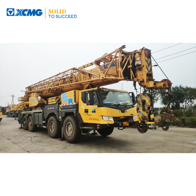 XCMG XCT80L6 80ton telescopic boom truck crane 2020 for sale - Mobilkran: das Bild 1 XCMG XCT80L6 80ton telescopic boom truck crane 2020 for sale - Mobilkran: das Bild 1