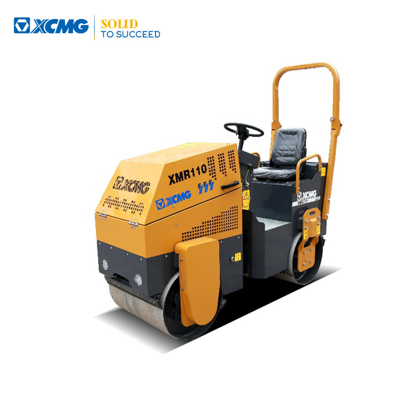 XCMG XMR110 1ton samll road roller hydraulic vibratory compator price - Kleine Walze: das Bild 1 XCMG XMR110 1ton samll road roller hydraulic vibratory compator price - Kleine Walze: das Bild 1