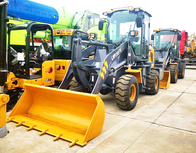 XCMG mini 1.5 ton hydraulic wheel loader price - Radlader: das Bild 4 XCMG mini 1.5 ton hydraulic wheel loader price - Radlader: das Bild 4