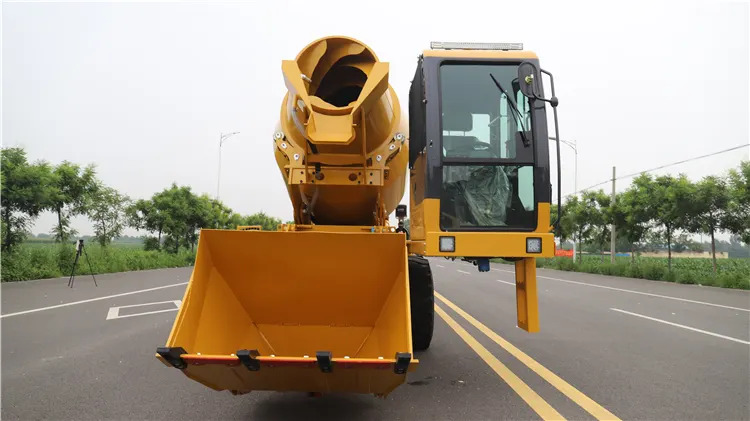 XCMG official SLM3500S 3.5m3 small mobile self loading concrete mixer price list - Fahrmischer: das Bild 5 XCMG official SLM3500S 3.5m3 small mobile self loading concrete mixer price list - Fahrmischer: das Bild 5