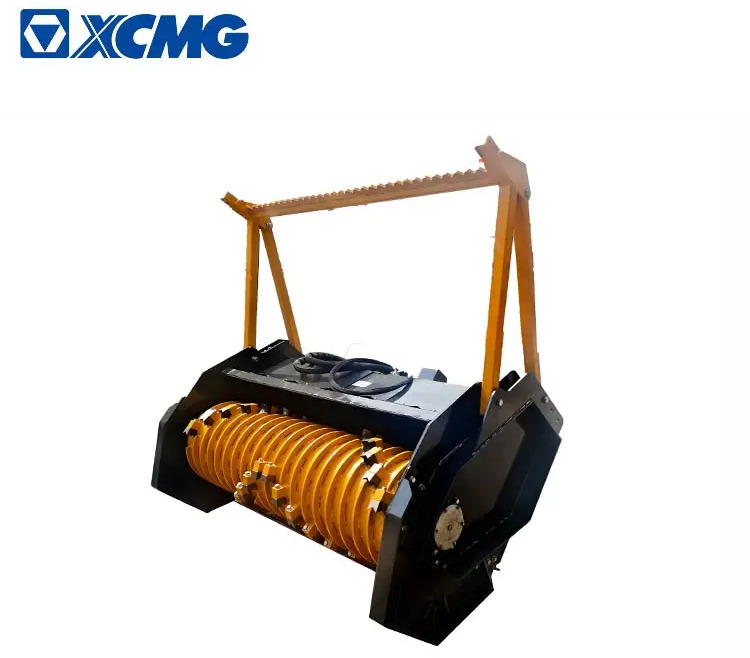 XCMG official X0513 forestry mulcher skid steer attachments mini skid steer with mulcher forestry - Forstmulcher: das Bild 5 XCMG official X0513 forestry mulcher skid steer attachments mini skid steer with mulcher forestry - Forstmulcher: das Bild 5