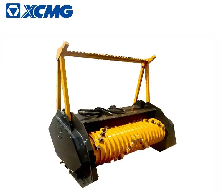 XCMG official X0513 forestry mulcher skid steer attachments mini skid steer with mulcher forestry - Forstmulcher: das Bild 3 XCMG official X0513 forestry mulcher skid steer attachments mini skid steer with mulcher forestry - Forstmulcher: das Bild 3
