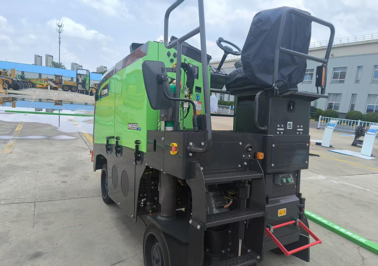 XCMG official used electric small cold milling machine Xm505ep 500mm width - Kaltfräse: das Bild 2 XCMG official used electric small cold milling machine Xm505ep 500mm width - Kaltfräse: das Bild 2