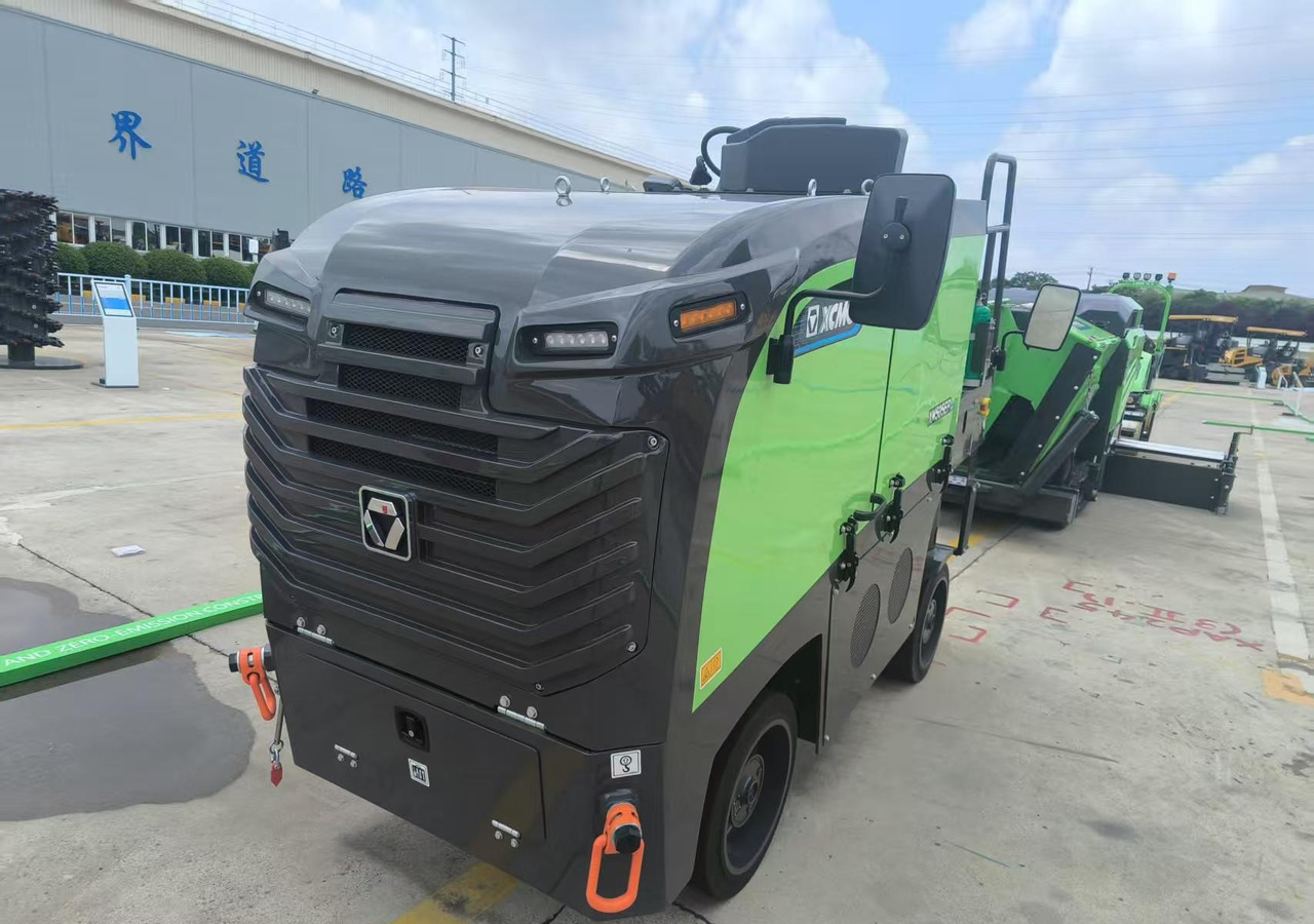 XCMG official used electric small cold milling machine Xm505ep 500mm width - Kaltfräse: das Bild 4 XCMG official used electric small cold milling machine Xm505ep 500mm width - Kaltfräse: das Bild 4