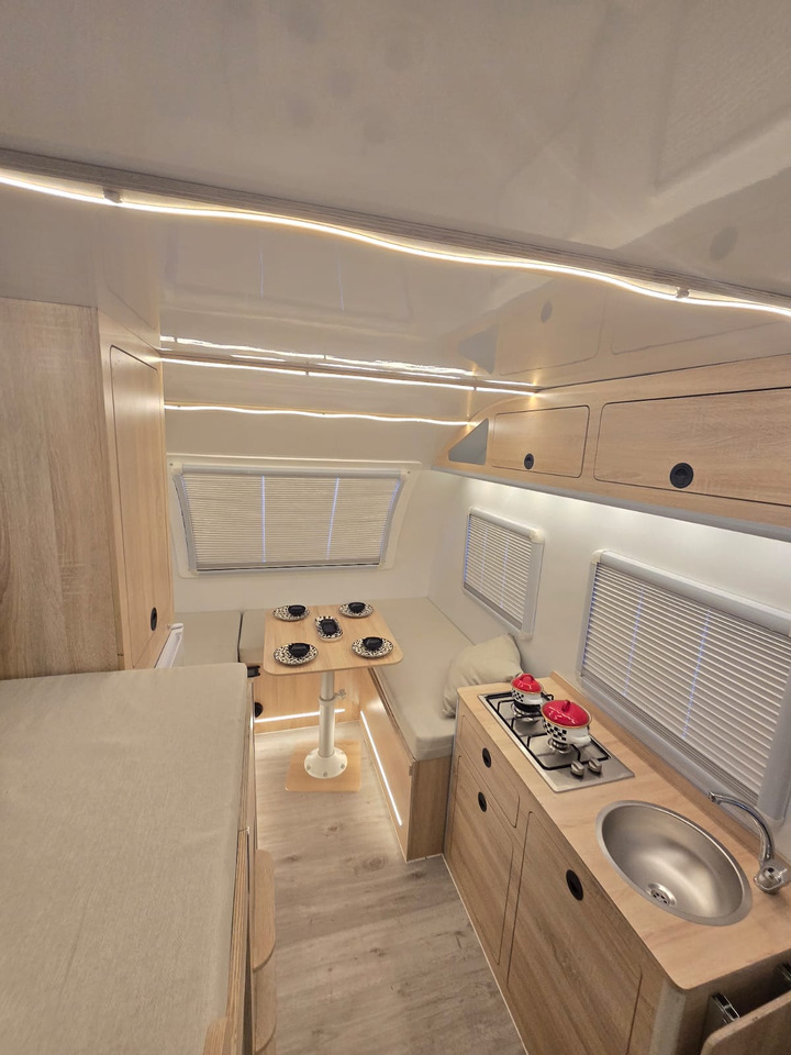 NEU: Wohnwagen CTP 414 C 2025: das Bild 40
