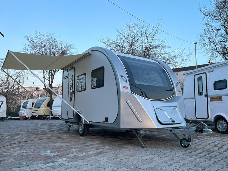 NEU: Wohnwagen CTP 414 C 2025: das Bild 9