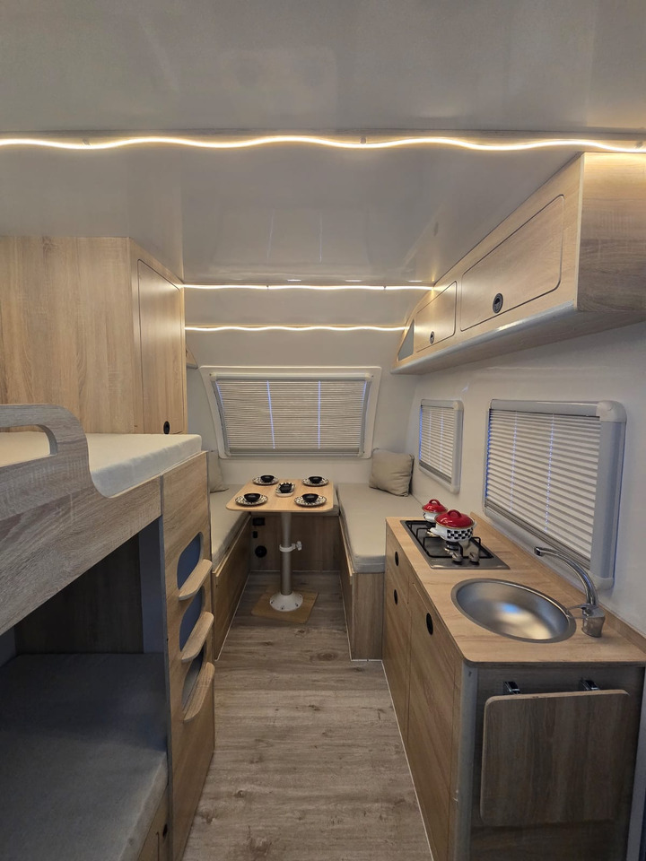 NEU: Wohnwagen CTP 414 C 2025: das Bild 42