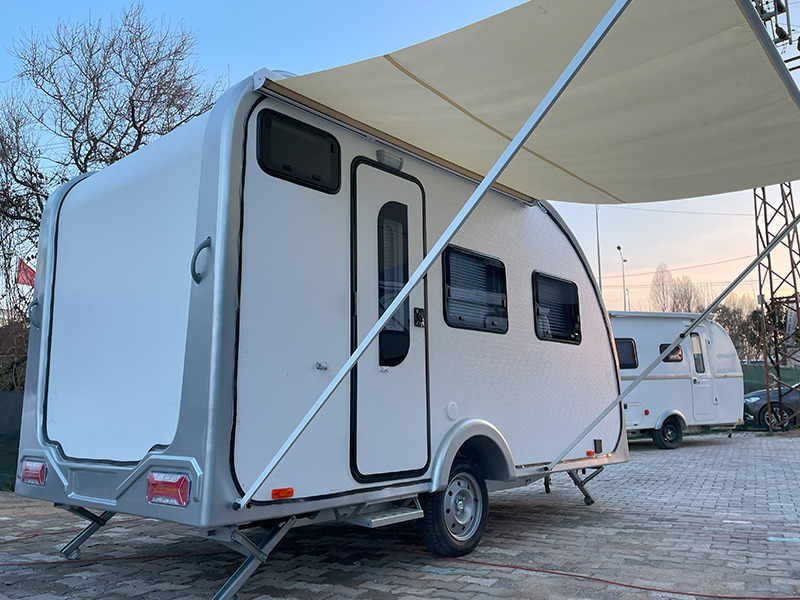 NEU: Wohnwagen CTP 414 C 2025: das Bild 14