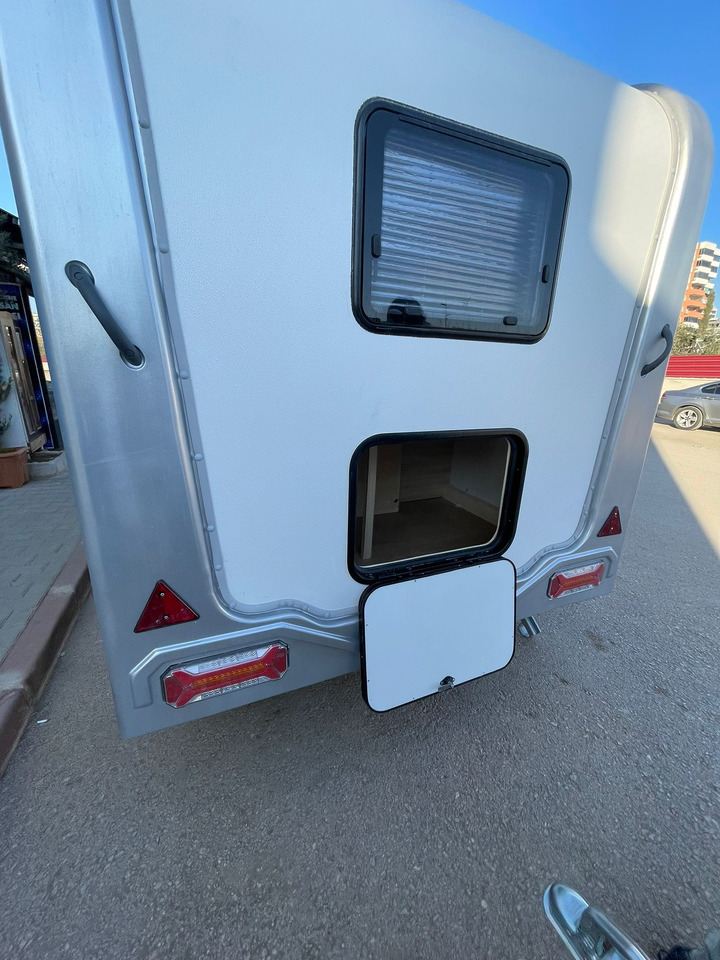 KAMPKON 414 C (STABLE BED) - Wohnwagen: das Bild 2 KAMPKON 414 C (STABLE BED) - Wohnwagen: das Bild 2