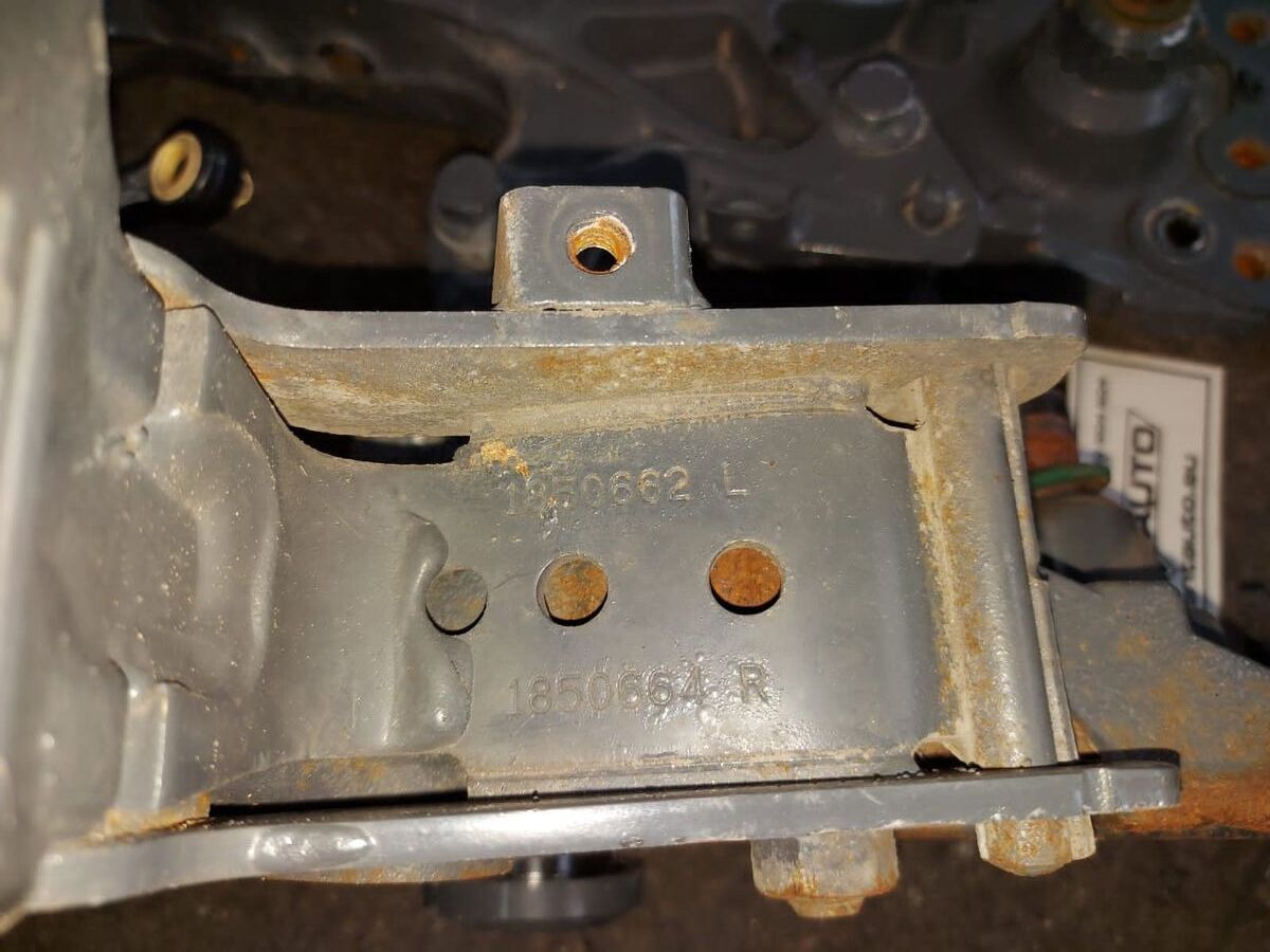 CHASSIS BRACKET DAF 1911615 DAF XF 106 truck - Federung für LKW: das Bild 4 CHASSIS BRACKET DAF 1911615 DAF XF 106 truck - Federung für LKW: das Bild 4